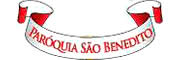Paróquia São Benedito Logo